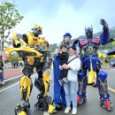 동심유치원 | 고흥우주대축제에서 로봇 퍼포먼스로 아이들의 동심 파티 버블타이거