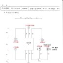 실기예상문제 공유해 주셔서 핀번호/단자번호 매겨봤는데.. 맞는지 확인좀 해주세요~^^ 이미지