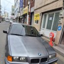 95년 bmw e36 318i 팔아요 이미지