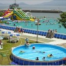 당항포 야외풀장 이미지