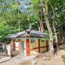 삼정야영장 화장실 이미지