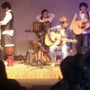 어쿠스틱 뮤지컬 <바람이 불어오는 곳> 이미지