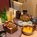 쇼 | 오사카 신사이바시 맛집 스지 쇼핑거리 장어덮밥 나카쇼 후기