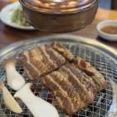 해운대 좌동 돼지갈비 ‘해운대왕석쇠구이’