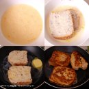 [프렌치 토스트 만드는 방법]프랑스 정통의 맛 그대로 이미지