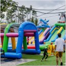 중촌근린공원 리틀야구장 공중화장실 | 대전 가볼 만한 곳 물놀이터 7월 / 8월 여행지 추천 물놀이장 중촌근린공원 어린이 물놀이장 대전 여행