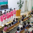 기장교회 앞 이미지