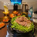 경기도 수원시 장안구 정조로1060번길 경수대로927번길 | 수원 만석공원 송죽동 맛집 온수육 가브리살수육전골