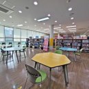 진접푸른숲도서관 지상1층 이미지