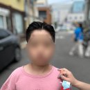 브라운 맨즈헤어 이미지