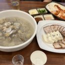 오모리생바지락손칼국수 이미지