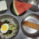 수다날-열무김치비빔밥 이미지