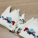 핑크 체리 | 내돈내산 콩제슬래드 왕관 플라워 핑크 체리 베이지 후기