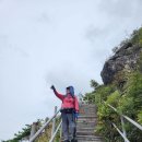 충남 공주계룡산 국립공원 산행 (동학사-은선폭포-관음봉-삼불봉-진달래고개-남매탑-동학사주차장 이미지