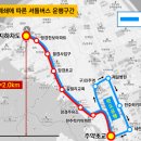 구)망경 지하차도 이미지