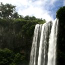 정방폭포 이미지