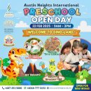 AHIS Early Years Centre (EYC)-Open Day:22nd February 2025 이미지