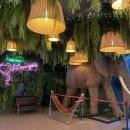 유림-1099 | 양산 리틀 히어로 ZOO 작은 동물들이 있는 키즈카페