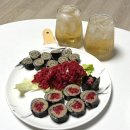 청담돌돌김밥 네이버블로그