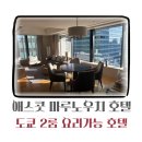 양문체육관 | Ascott Marunouchi 애스콧 마루노우치 도쿄 호텔 2룸 디럭스 - 가격 로비 트리플원 조식