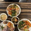 청주 육거리시장 한식뷔페, 육거리삼십일미&amp;삼삼오삼