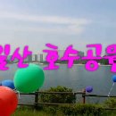 일산 호수공원 - 핸드폰(VideoShow)동영상 이미지