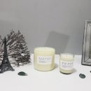 플라워 캔들 홀더&티라이트 캔들 이미지