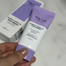 퍼플랩 | 비건 선크림 추천 노란기 잡아주는 타이디랩 퍼플톤업 선크림 후기