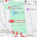 왕숙천 자전거도로12 | 11월,12월 뉴욕 센트럴파크 자전거 타기/타임스퀘어 후기