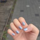 블루시엘네일 | [찐내돈내산후기] 셀프 일반네일 폴리쉬 추천 - 여름네일로 좋은 핑거수트 블루 시엘(BLUE CIEL)