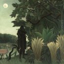[죽은 예술가의 사회-80] 앙리 루소 (화가, 1844~1910) 이미지