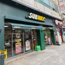 써브웨이 산본로데오점 이미지