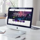 푸른디자인 이미지