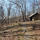 2026년 03월 14일 - Big Devils Stairs Overlook (Gravel Springs Hut) 이미지