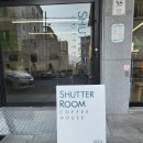 봉곡동248 | 구미 봉곡동 신상 감성 카페 추천 - '셔터룸' 에그타르트 맛집