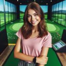 자은아크스크린골프 이미지