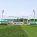 장안천야구장 이미지