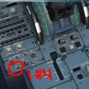 Aerosoft Extended A321 ASN sp2b 웨더레이더 작동 이미지