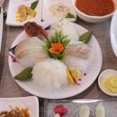 좋은날 대게 회 이미지