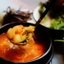 향토무쇠솥뚜껑구이