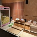 호텔인카페 파주점 | 임진각 근처 숙소 파주 금촌역 호텔인카페 팝콘맛집