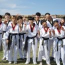 한반도 태권도장 이미지