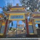 (1월 8일) 달랏 디프억 까오다이 사원(베트남 달랏 2025년1월 8일) 이미지