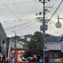 세븐일레븐 신사제일점 | 일본여행 5일차 여우신사, 추성훈아조씨추천맛집, 교토이온몰, 치이카와샵