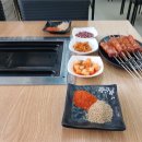 자양동맛집 비린맛 없는 연변진미냉면왕양꼬치