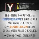 월드컵 끝나면 KFA 관련 이슈 터뜨릴 ＜궁금한 이야기 Y＞ 이미지