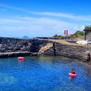 천지연폭포 이미지