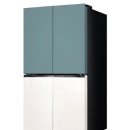 매직 스페이스 | LG 오브제컬렉션 870L 냉장고 추천｜디오스 매직스페이스 4도어 대용량 후기