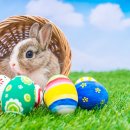 Why do we have Easter eggs and the Easter bunny? 이미지