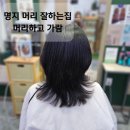 [명지국제신도시] 머리 잘하는 집 머리하고 가람 컷시술 후기